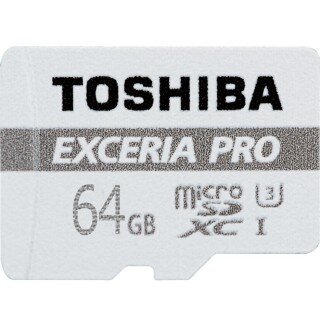 Toshiba Exceria Pro M401 64 GB (THN-M401S0640E2) microSD kullananlar yorumlar
